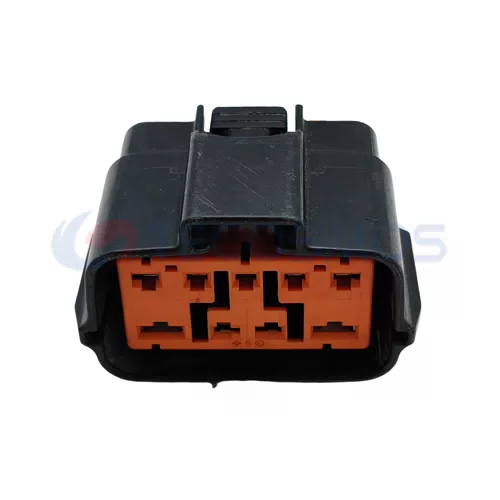 Waterproof Wire Connector Cable Harness Automotive Enclosure Connector for Volkswagen 9pin Female 6195-0238 - image 6